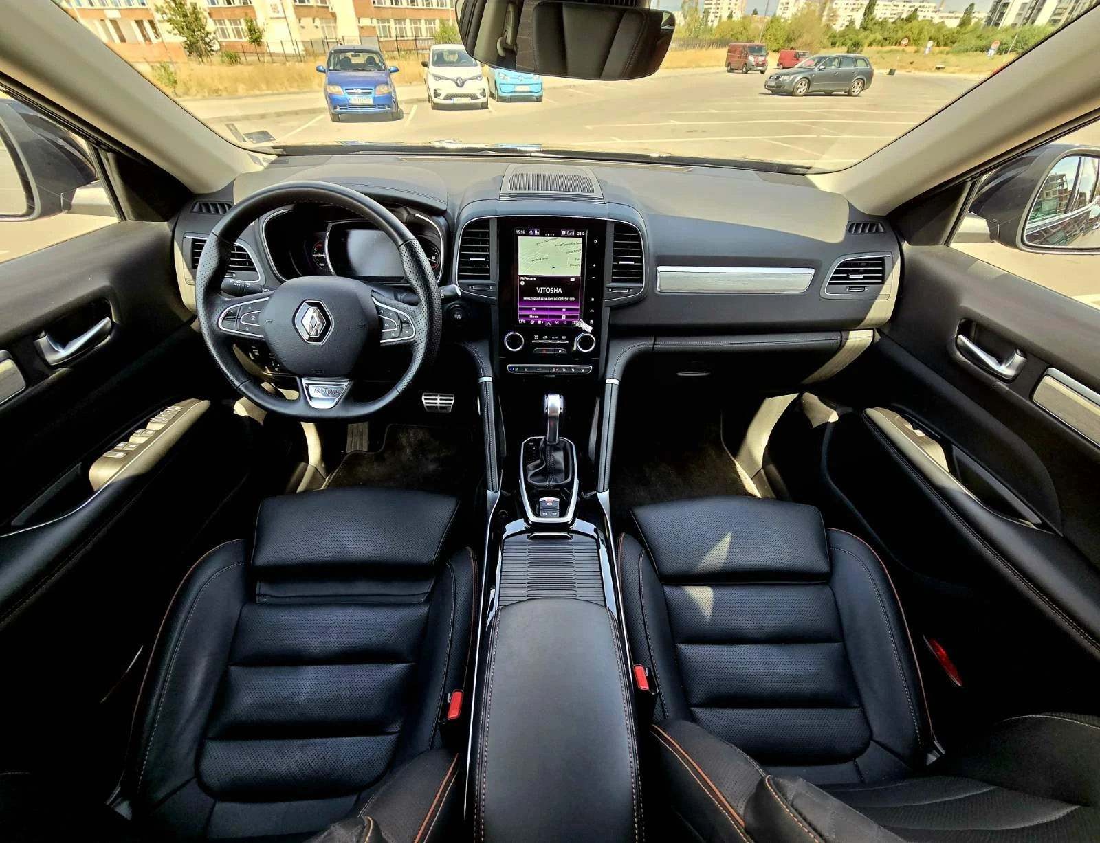Renault Koleos Initiale Paris, 4x4, 2.0 dci, Гаранция, снимка 6 - Автомобили и джипове - 55989997
