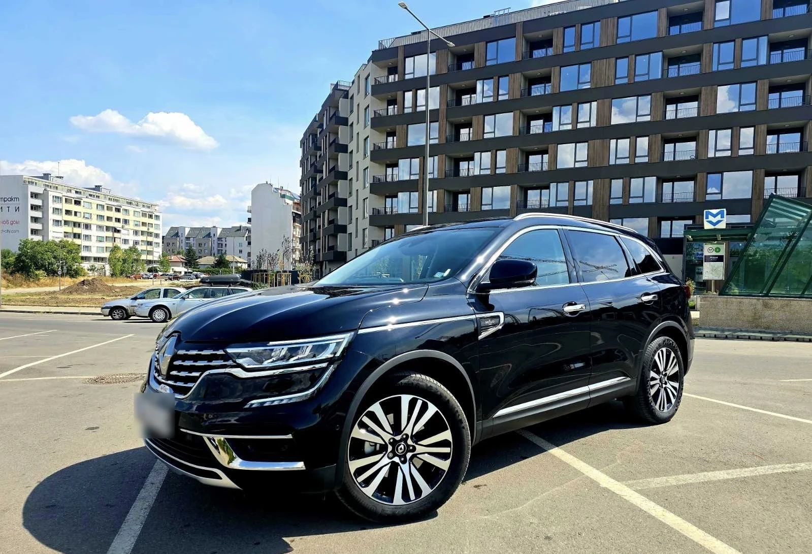 Renault Koleos Initiale Paris, 4x4, 2.0 dci, Гаранция, снимка 2 - Автомобили и джипове - 55989997