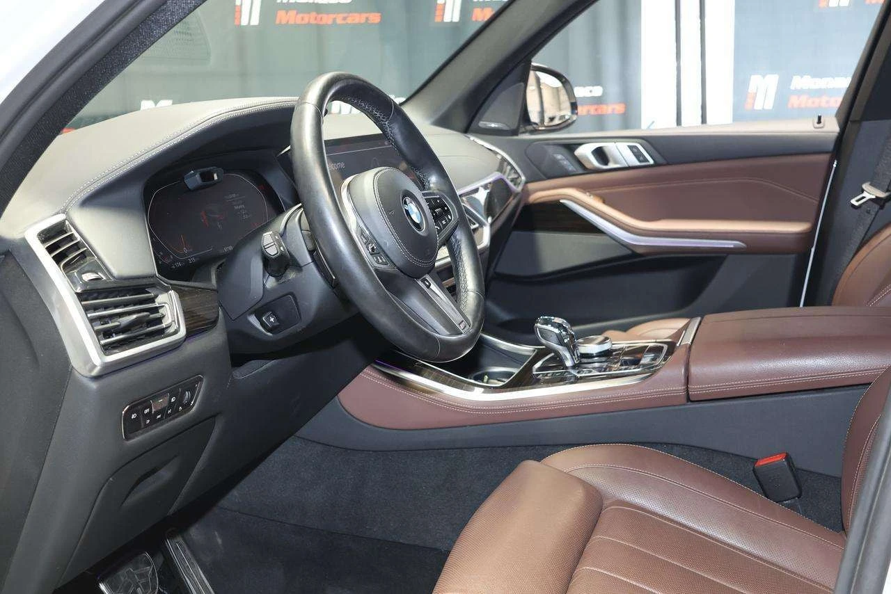 BMW X5 50i xDrive50i LASERS| SKYLOUNGE| EXECUTIVEPACKAGE , снимка 5 - Автомобили и джипове - 55999592