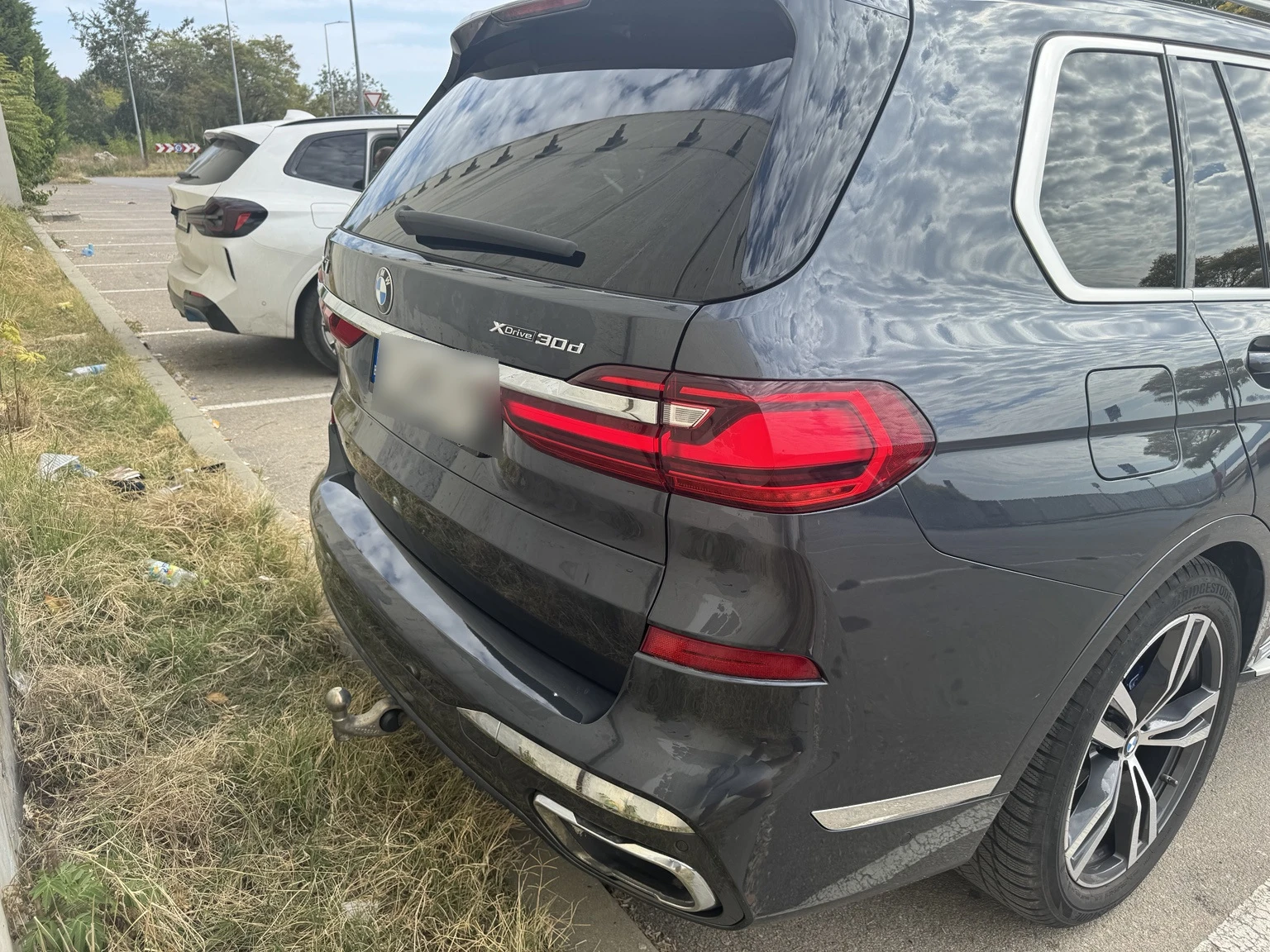 BMW X7, снимка 15 - Автомобили и джипове - 56681903
