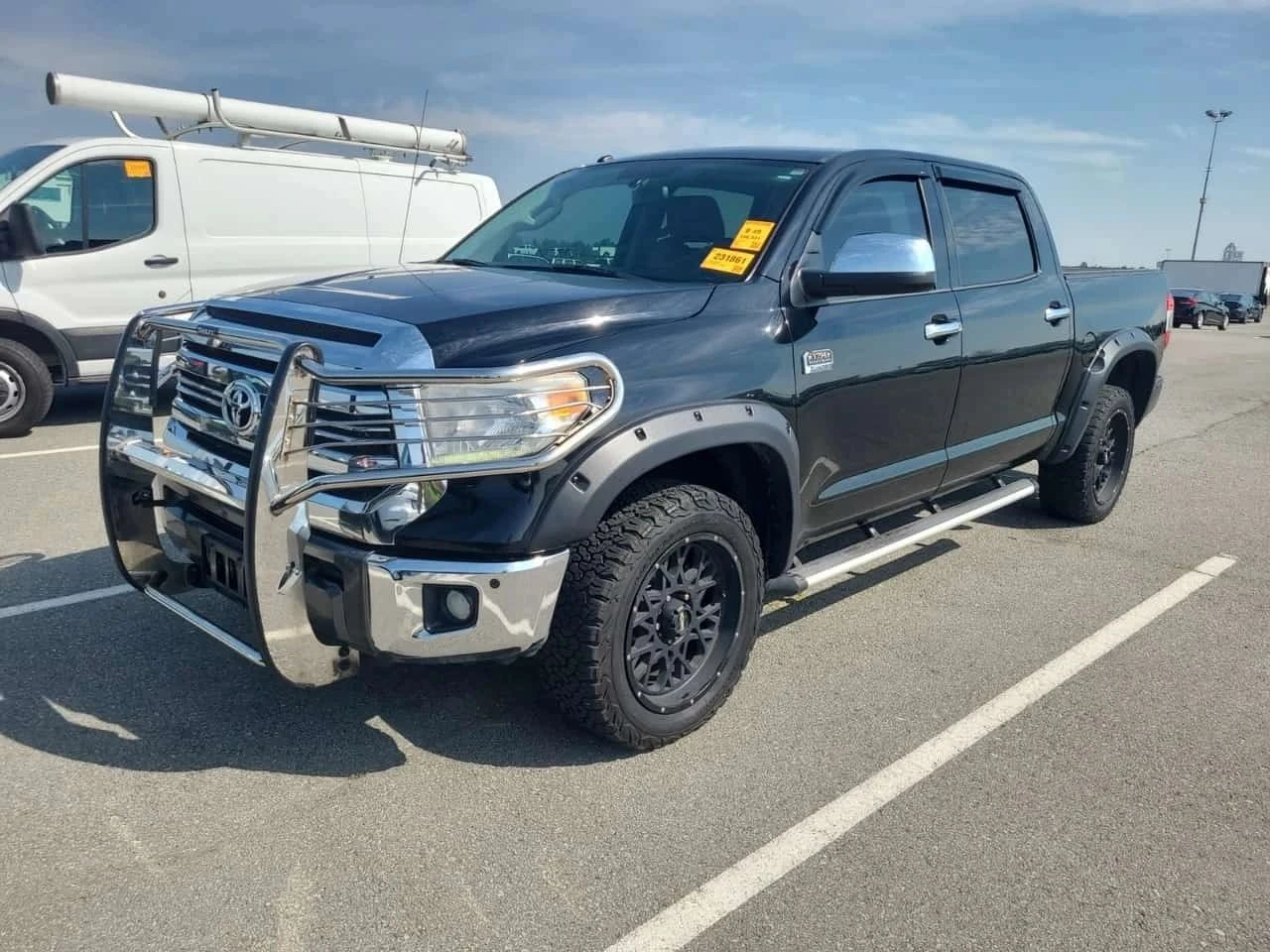 Toyota Tundra