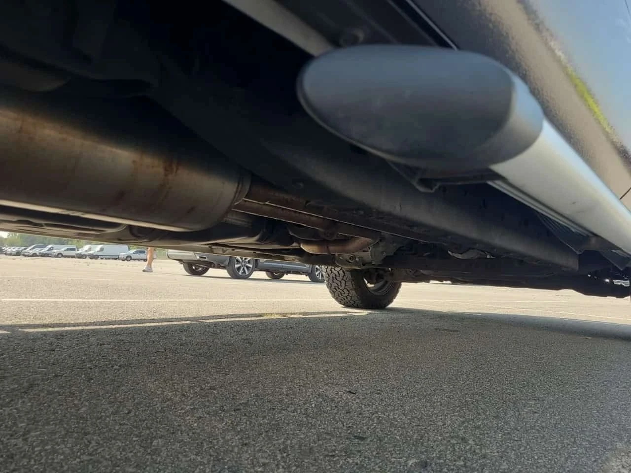 Toyota Tundra, снимка 13 - Автомобили и джипове - 56685583