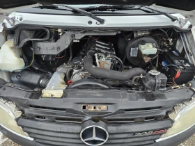 Mercedes-Benz Sprinter 208 2.2CDI ХЛАДИЛЕН, снимка 17