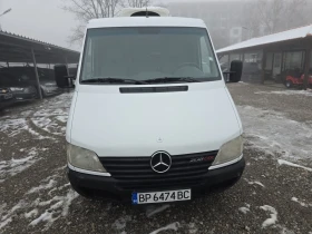 Mercedes-Benz Sprinter 208 2.2CDI ХЛАДИЛЕН, снимка 2