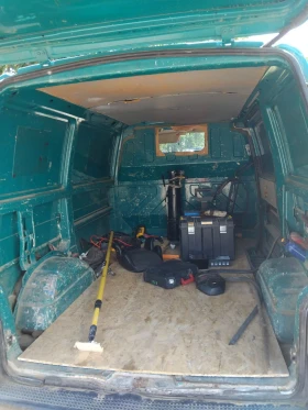 VW T4, снимка 5