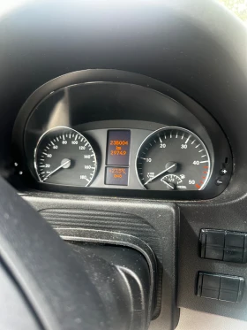 Mercedes-Benz Sprinter 316 МАКСИ L3H3, снимка 12