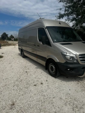 Mercedes-Benz Sprinter 316 МАКСИ L3H3, снимка 3