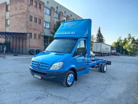     Mercedes-Benz Sprinter 418 3.0CDI 184