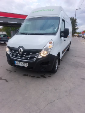 Обява за продажба на Renault Master 2.3 DCI  ~19 198 лв. - изображение 1
