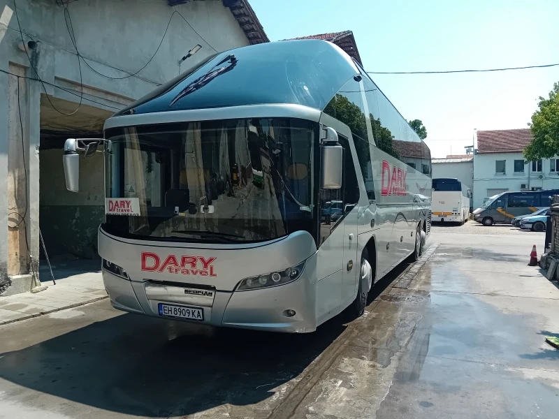 Neoplan Други Starliner 