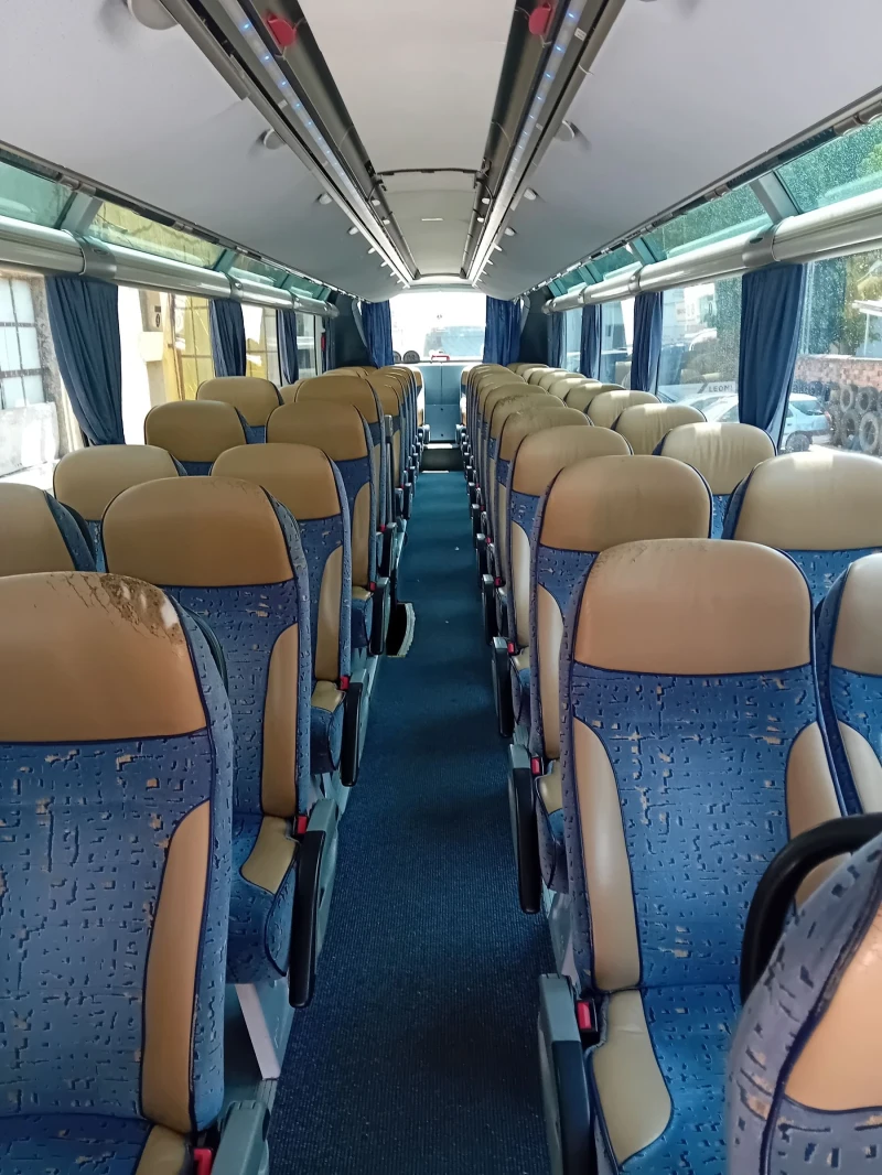 Neoplan Други Starliner , снимка 5 - Бусове и автобуси - 52476640