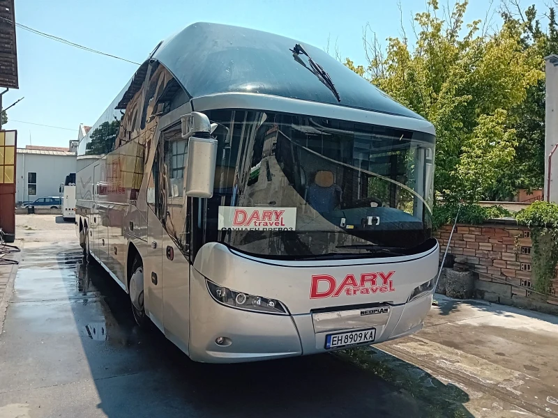 Neoplan Други Starliner , снимка 2 - Бусове и автобуси - 52476640