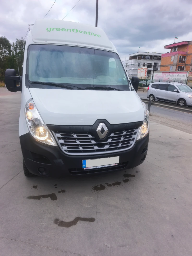 Renault Master 2.3 DCI 