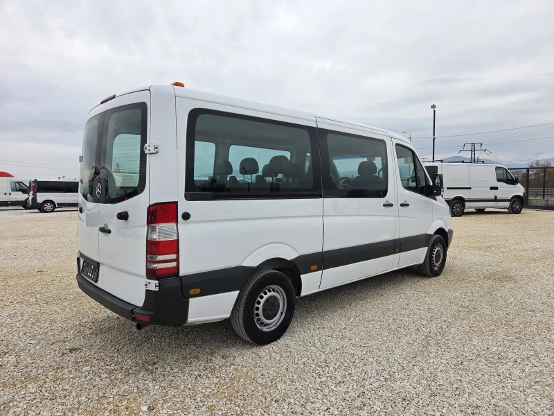 Mercedes-Benz Sprinter 311, снимка 4 - Бусове и автобуси - 52294162
