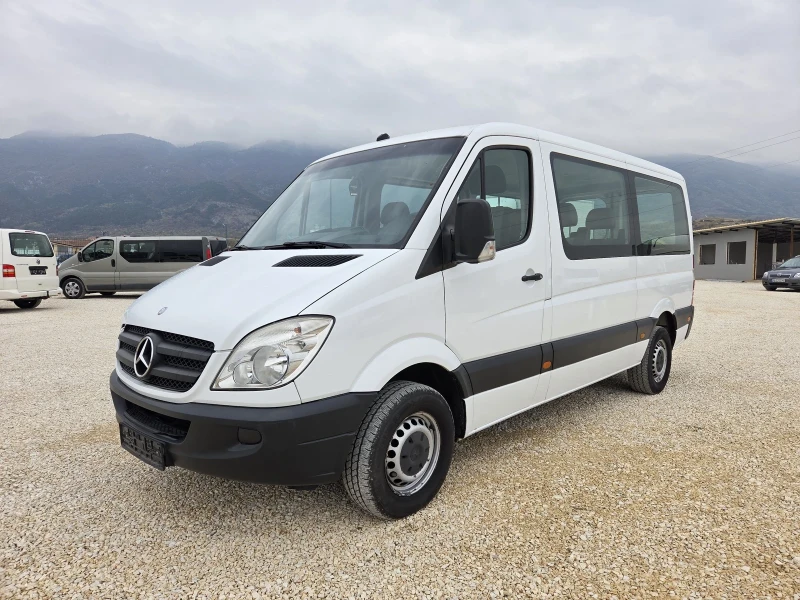 Mercedes-Benz Sprinter 311