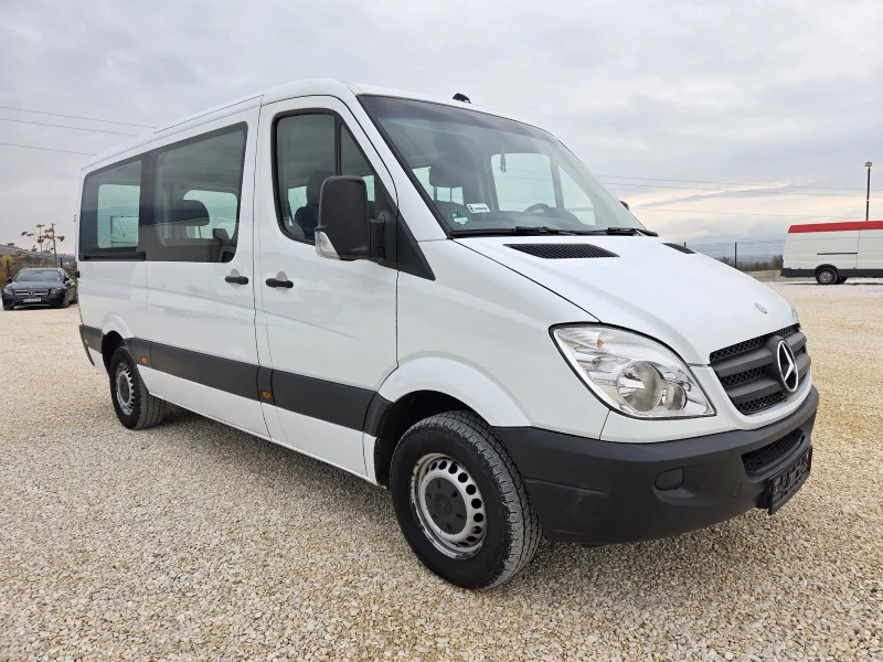 Mercedes-Benz Sprinter 311, снимка 2 - Бусове и автобуси - 52294162