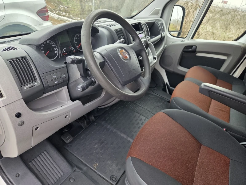 Fiat Ducato 2.3m-jet.климатик., снимка 8 - Бусове и автобуси - 53211014