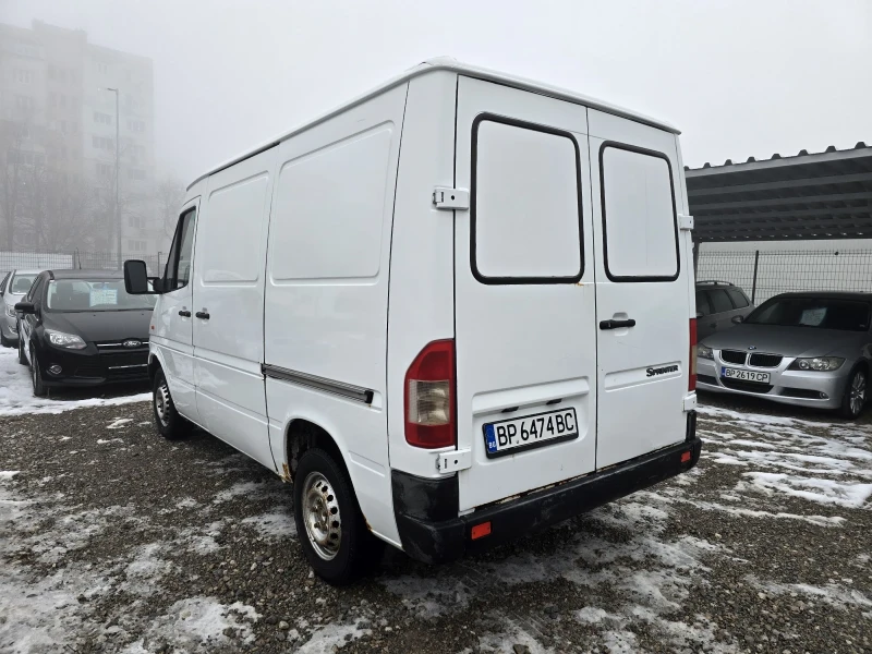Mercedes-Benz Sprinter 208 2.2CDI ХЛАДИЛЕН, снимка 7 - Бусове и автобуси - 53398472