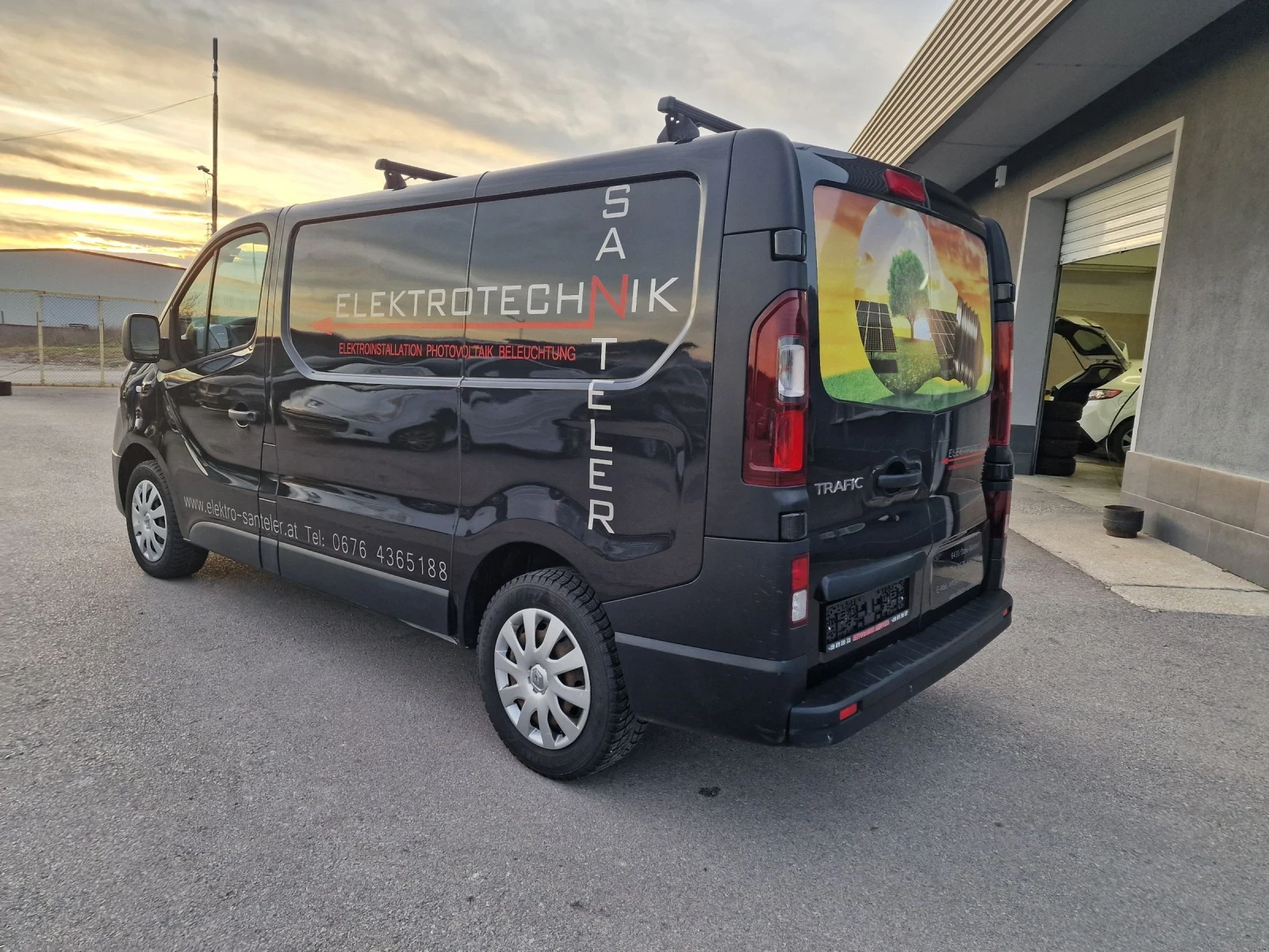 Renault Trafic 1.6dci - изображение 4