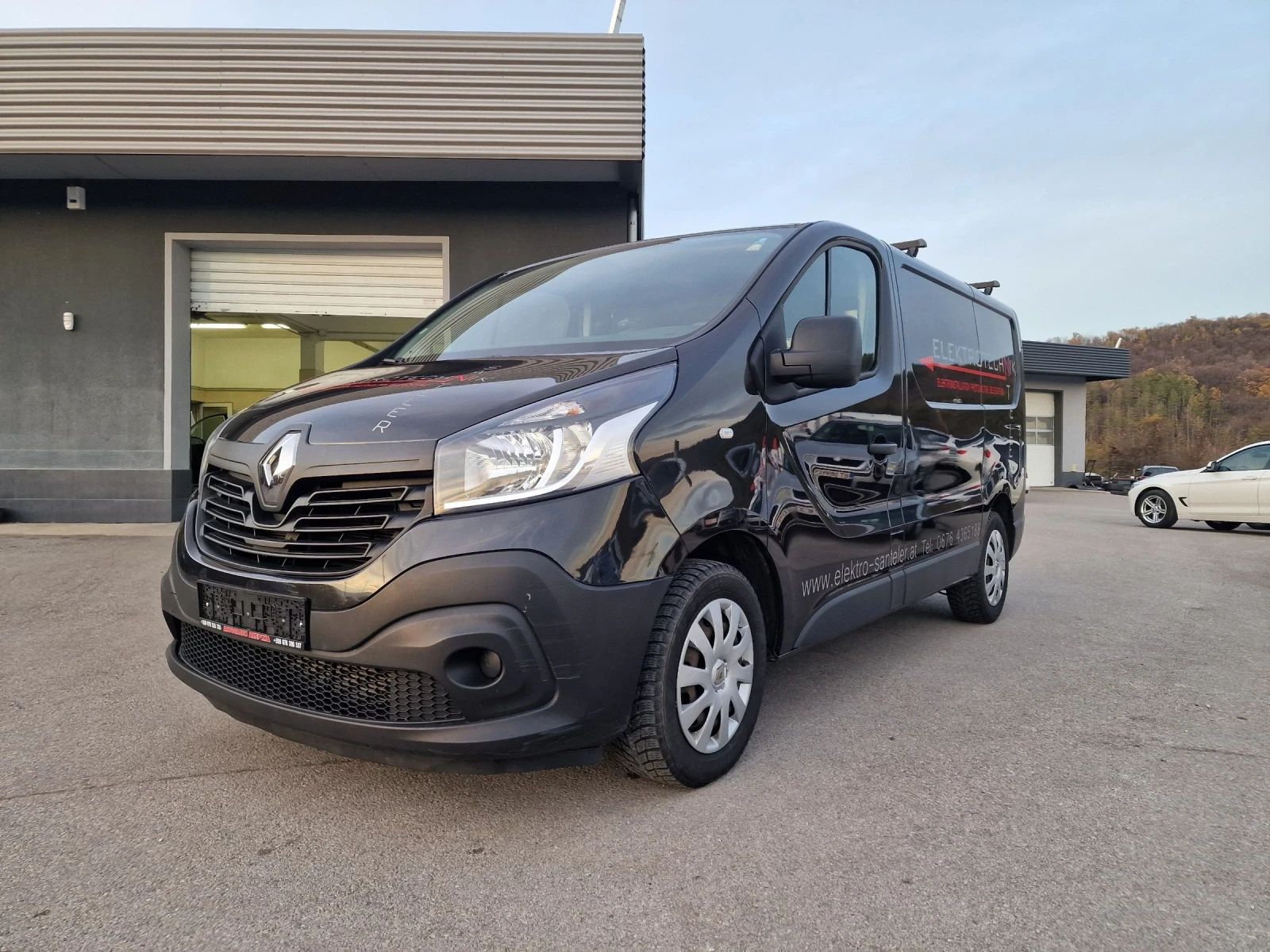 Renault Trafic 1.6dci - изображение 3