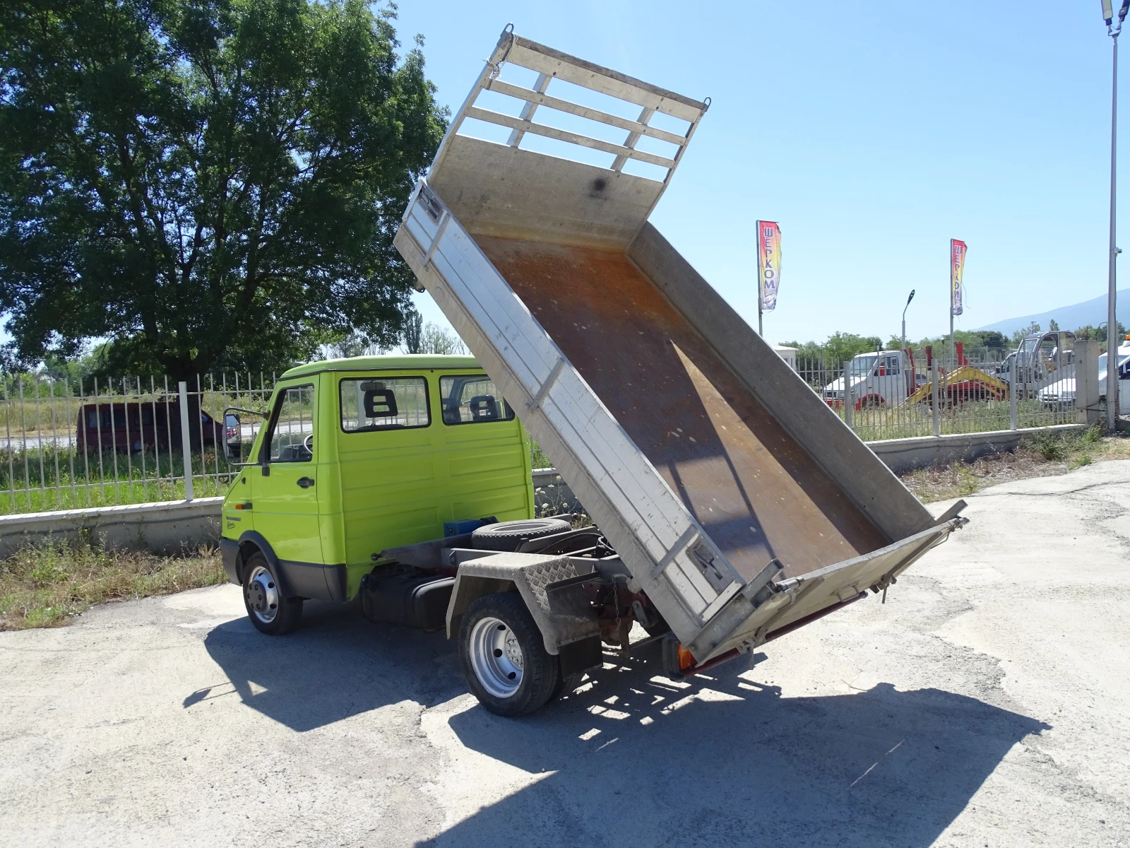 Iveco Daily 35C12  КАТ. * Б*  - изображение 4