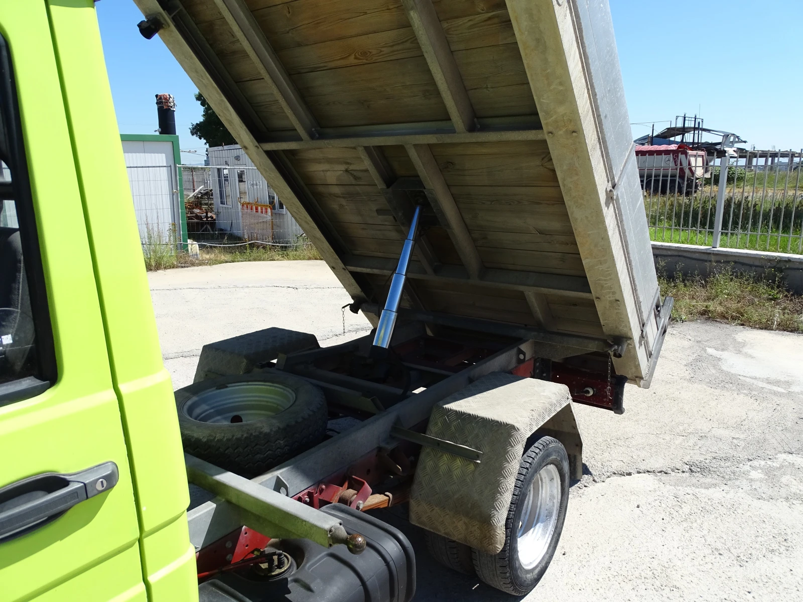 Iveco Daily 35C12  КАТ. * Б*  - изображение 10