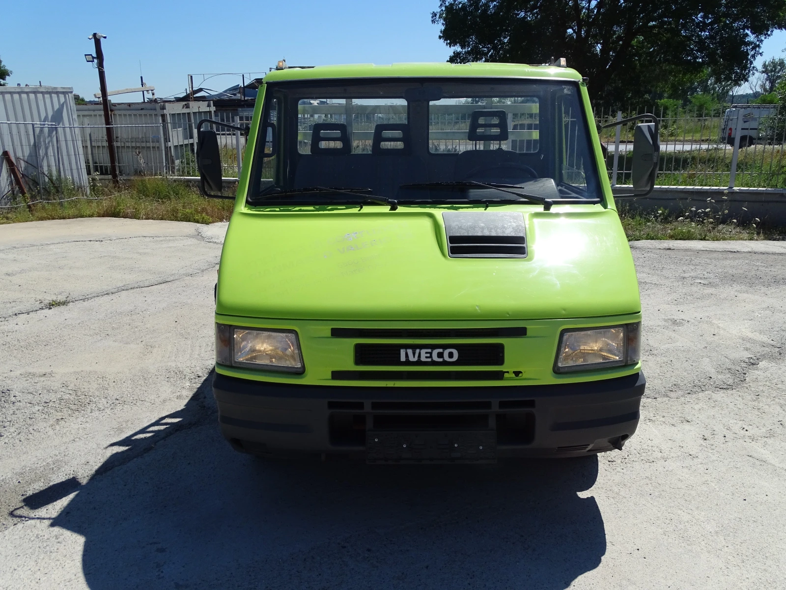 Iveco Daily 35C12  КАТ. * Б*  - изображение 8