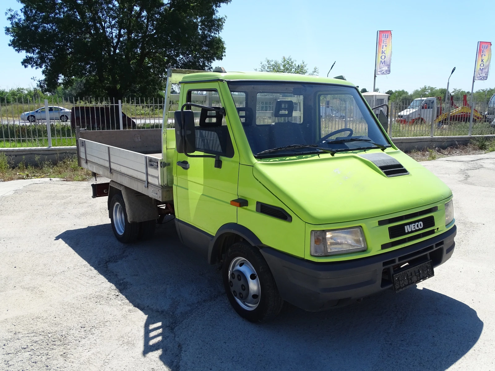 Iveco Daily 35C12  КАТ. * Б*  - изображение 7