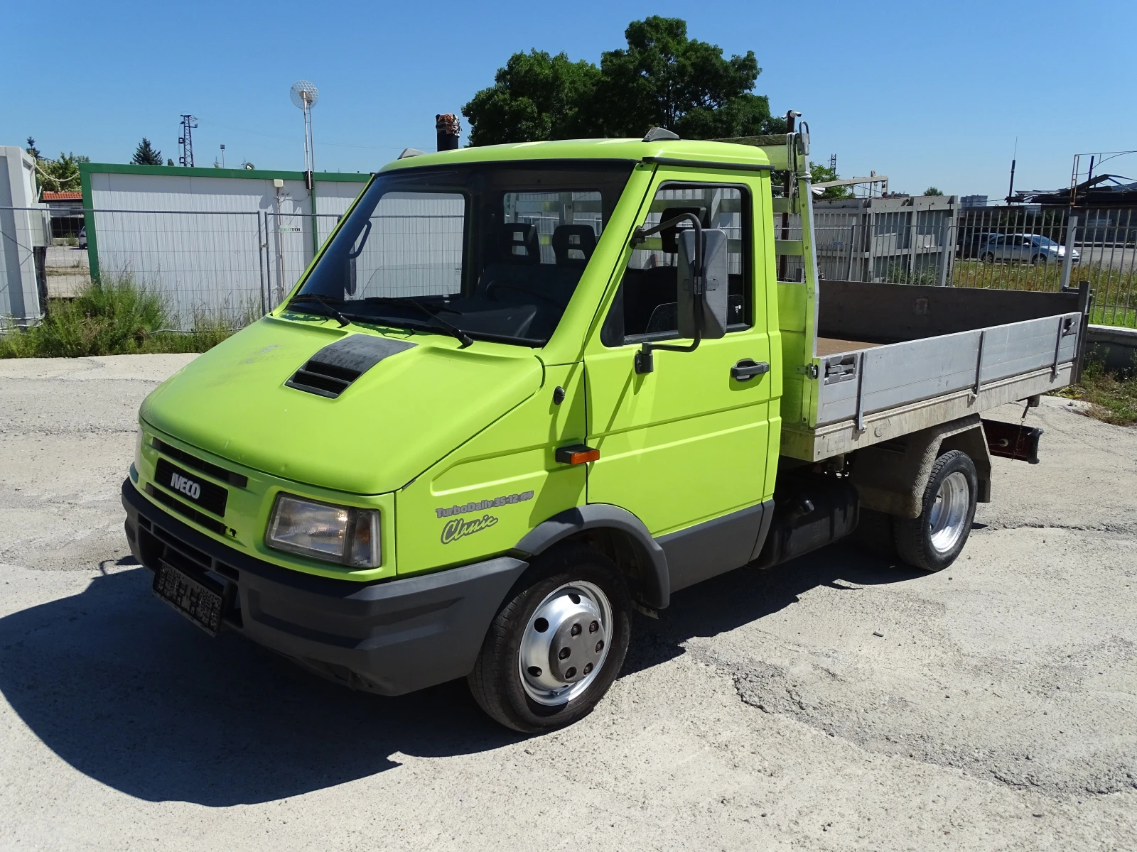 Iveco Daily 35C12  КАТ. * Б*  - изображение 9