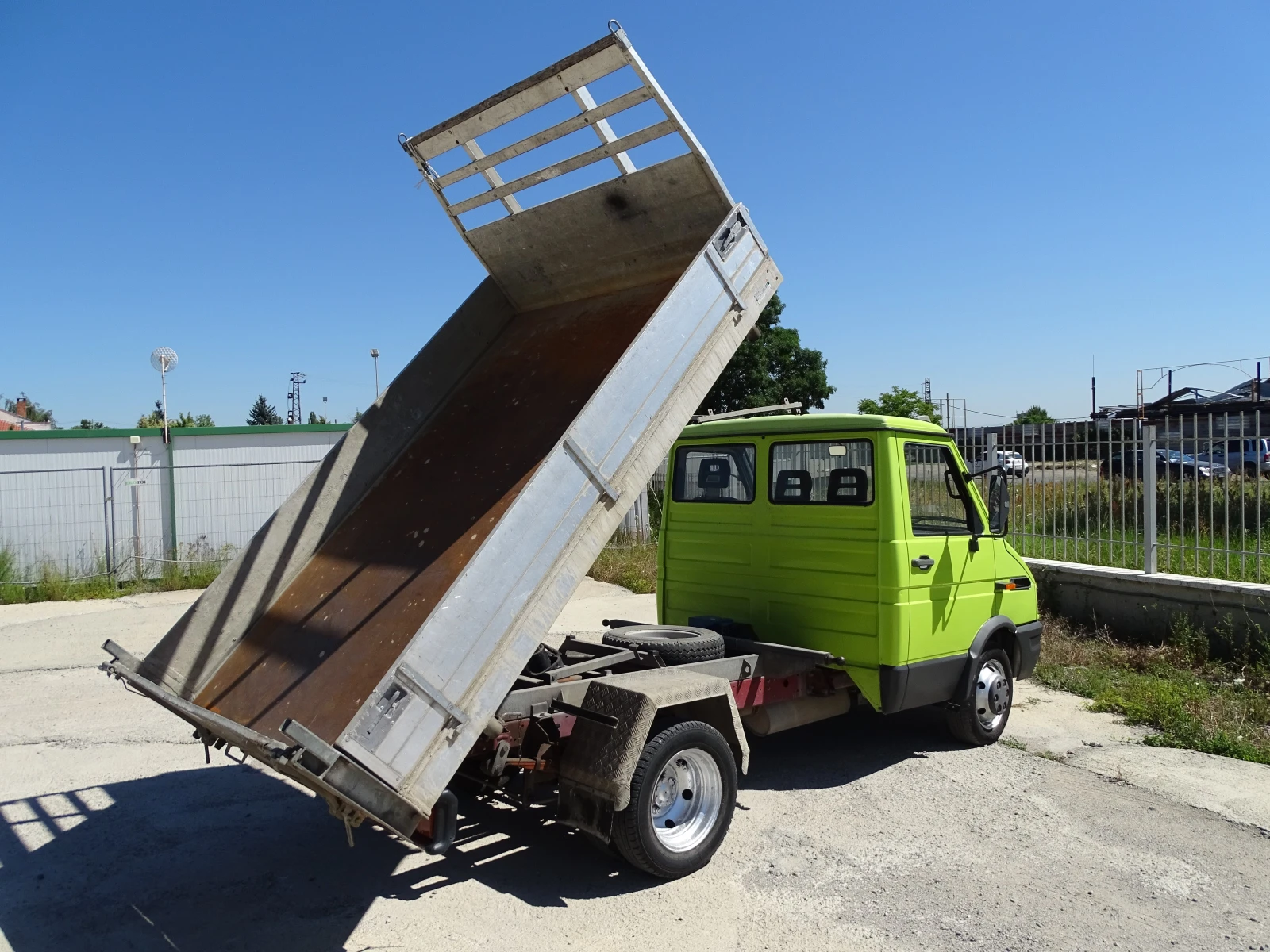 Iveco Daily 35C12  КАТ. * Б*  - изображение 6