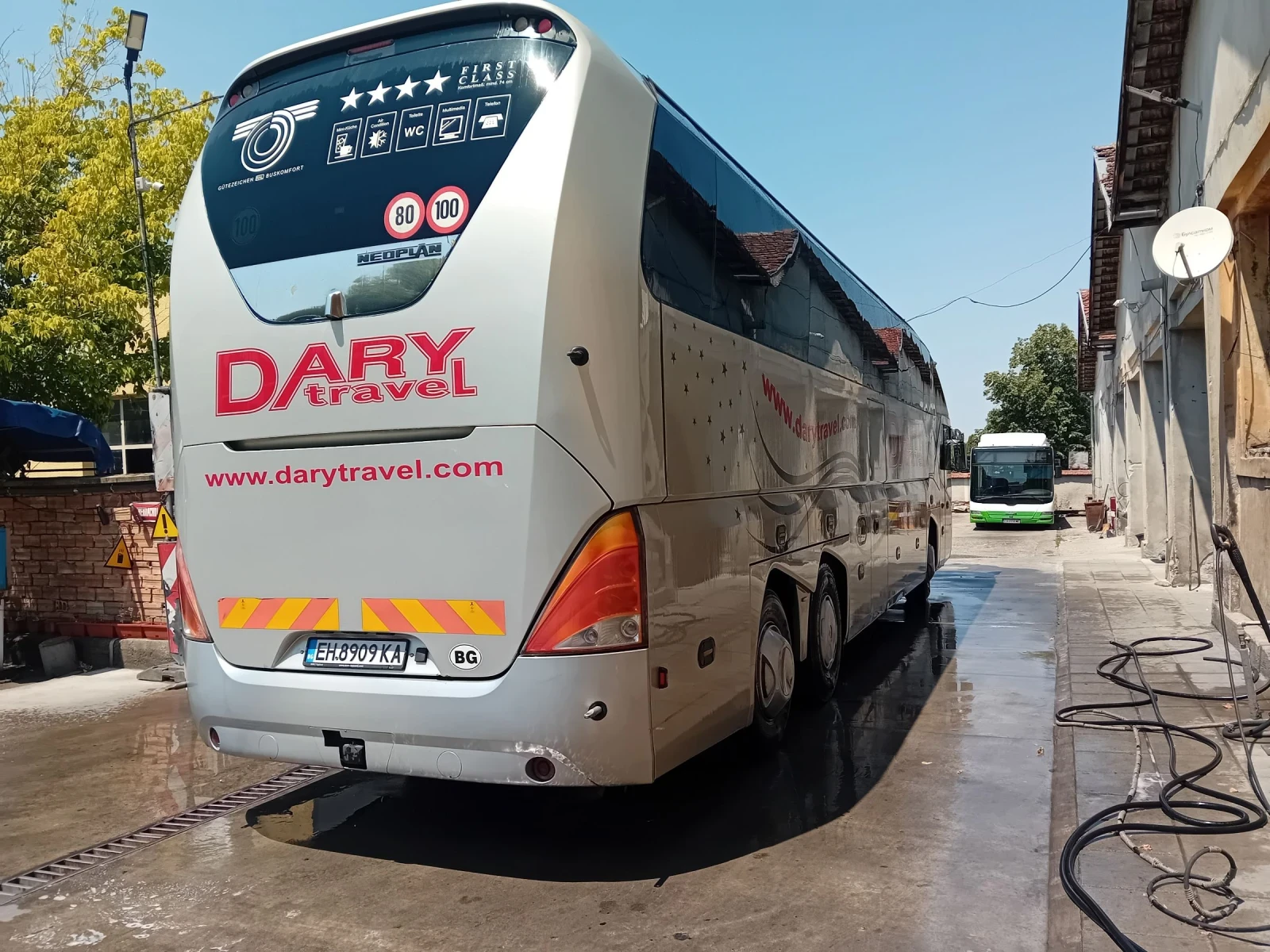 Neoplan Други Starliner  - изображение 3
