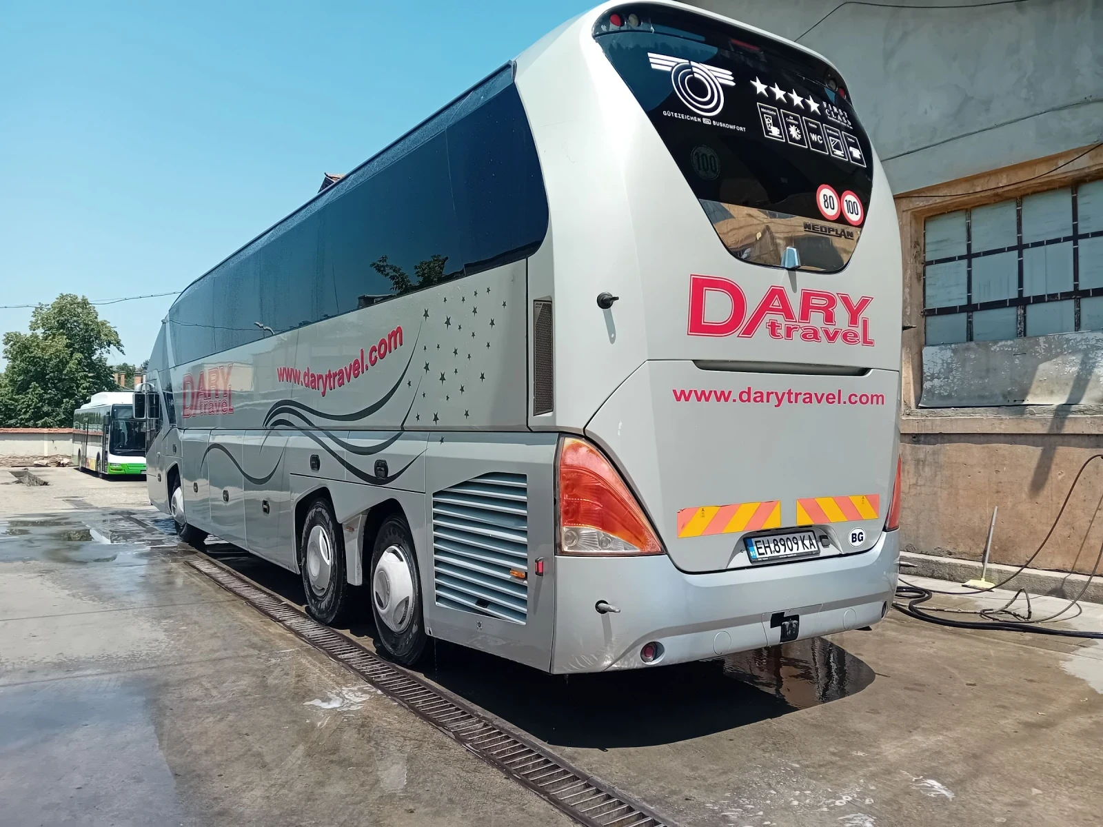 Neoplan Други Starliner  - изображение 4