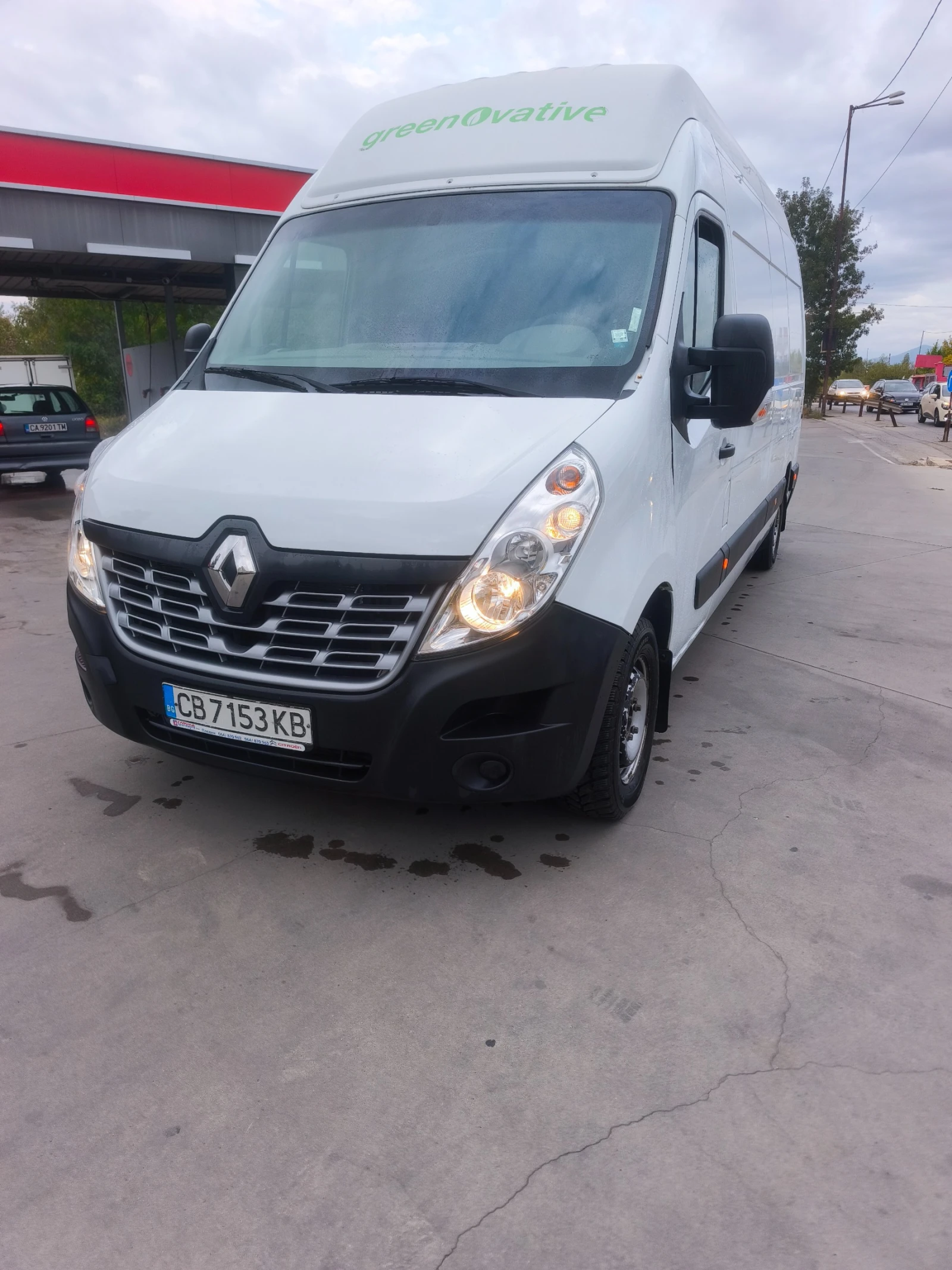 Renault Master 2.3 DCI  - изображение 2