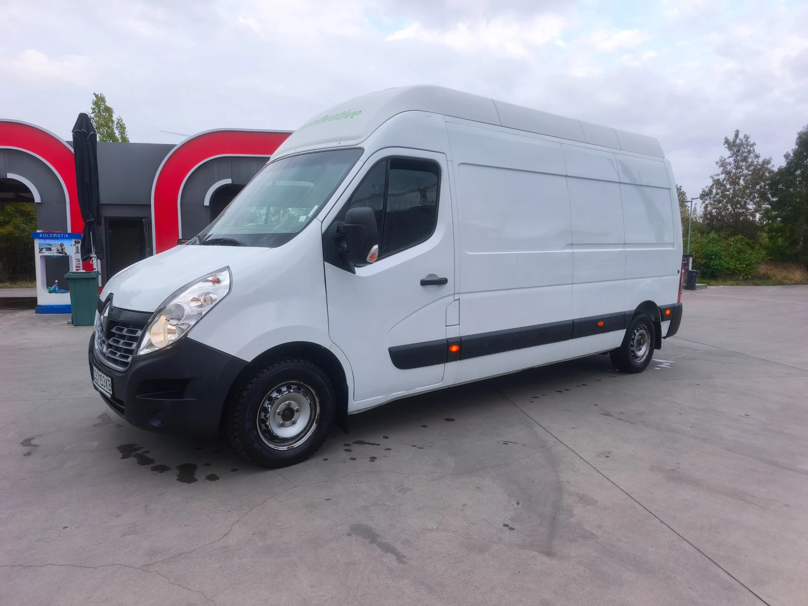 Renault Master 2.3 DCI  - изображение 4
