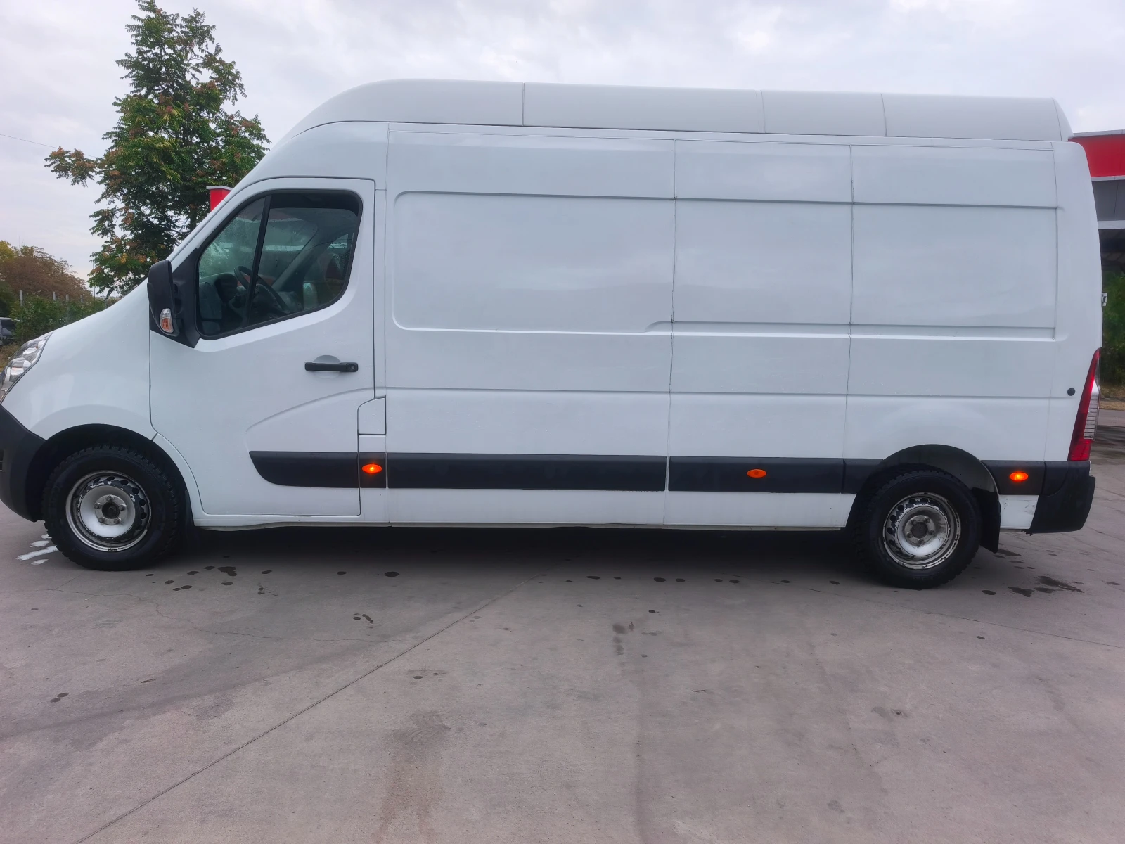 Renault Master 2.3 DCI  - изображение 3
