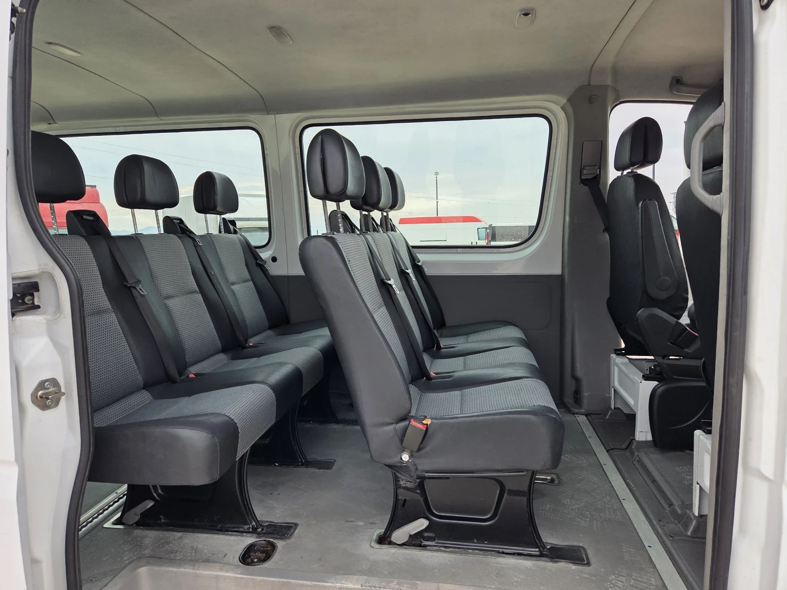 Mercedes-Benz Sprinter 311  - изображение 10