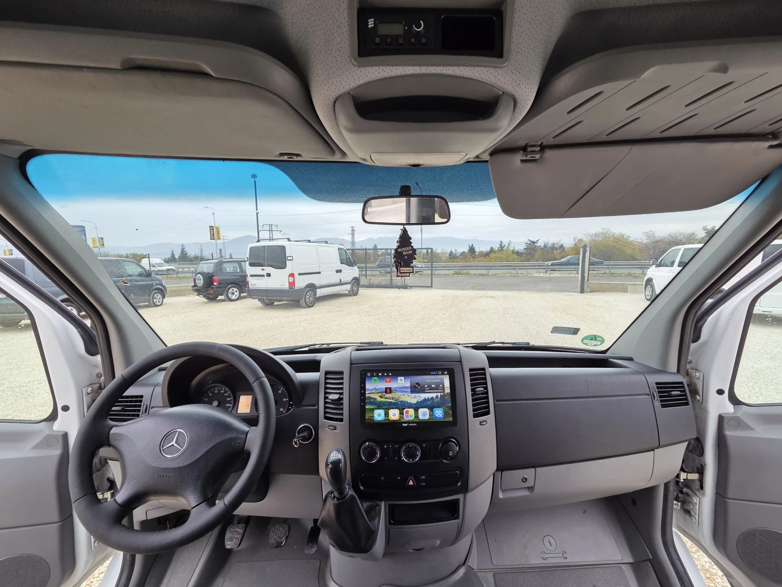 Mercedes-Benz Sprinter 311  - изображение 8