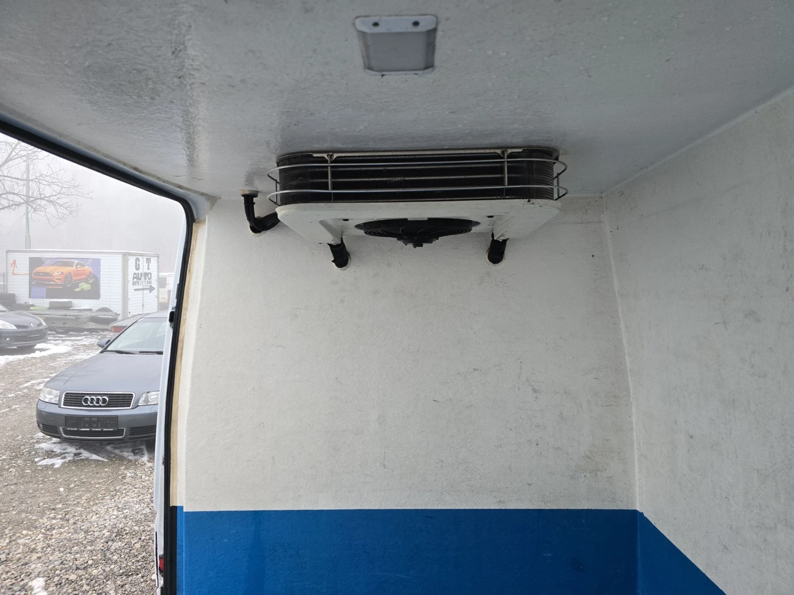 Mercedes-Benz Sprinter 208 2.2CDI �������� | Mobile.bg � ����������� 13