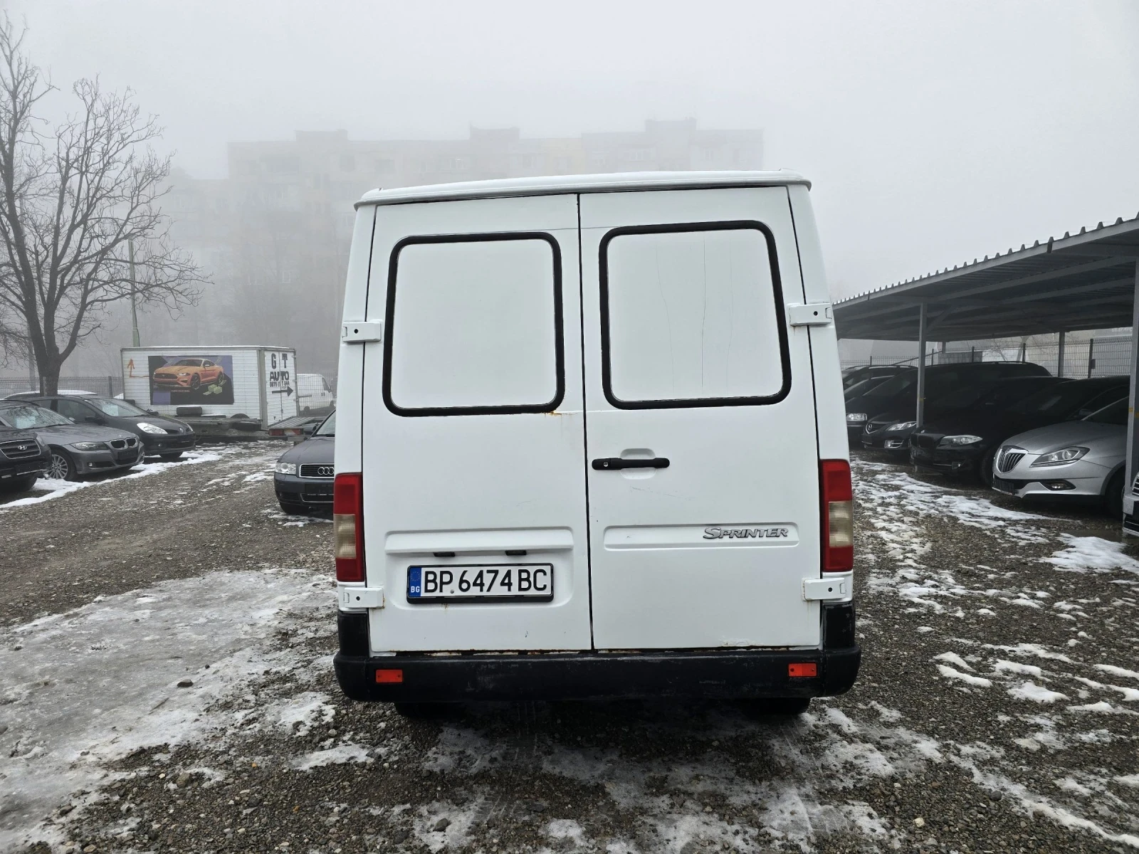 Mercedes-Benz Sprinter 208 2.2CDI ХЛАДИЛЕН - изображение 6