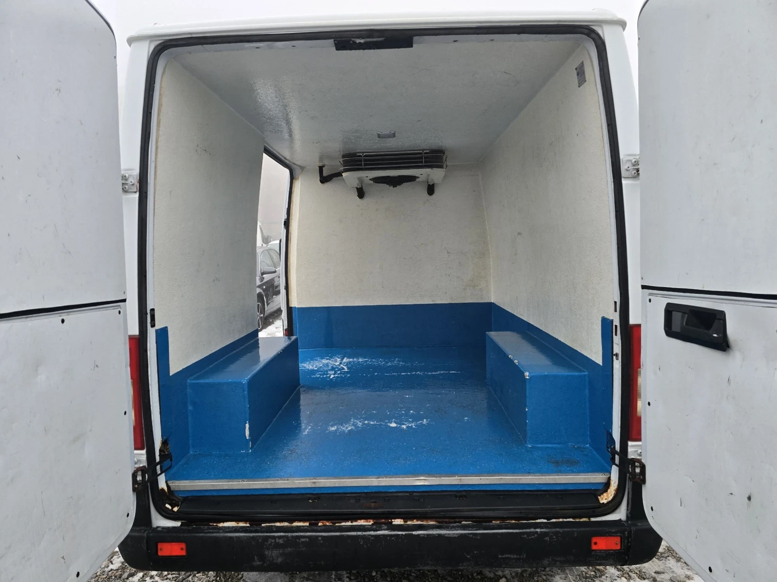 Mercedes-Benz Sprinter 208 2.2CDI �������� | Mobile.bg � ����������� 12