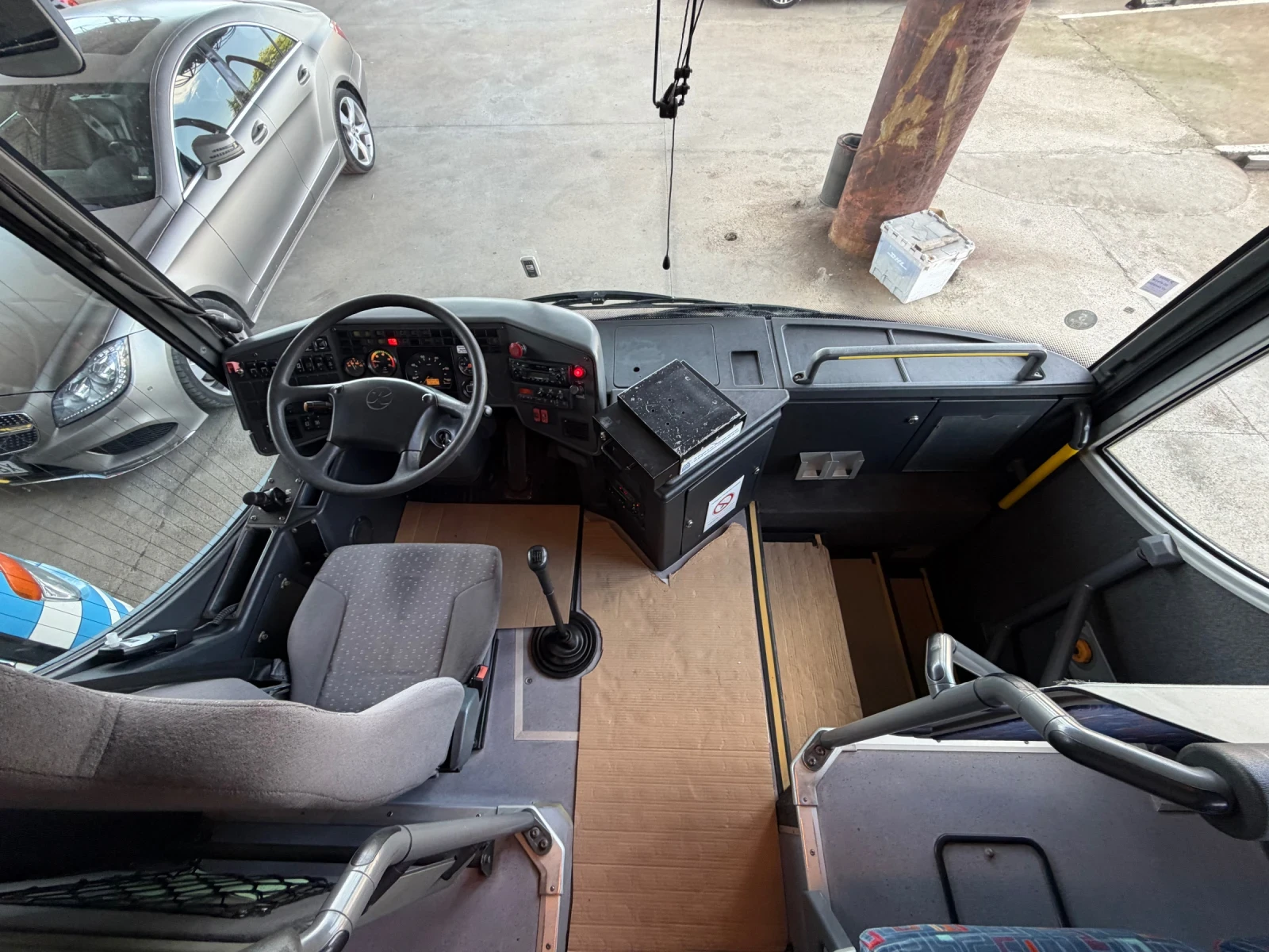 Setra S 316 GT-H KLIMA 65 места!!!!, снимка 5 - Бусове и автобуси - 55092700