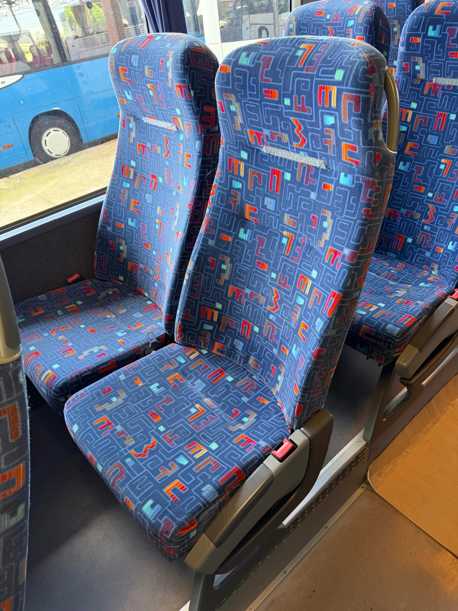 Setra S 316 GT-H KLIMA 65 места!!!!, снимка 8 - Бусове и автобуси - 55092700