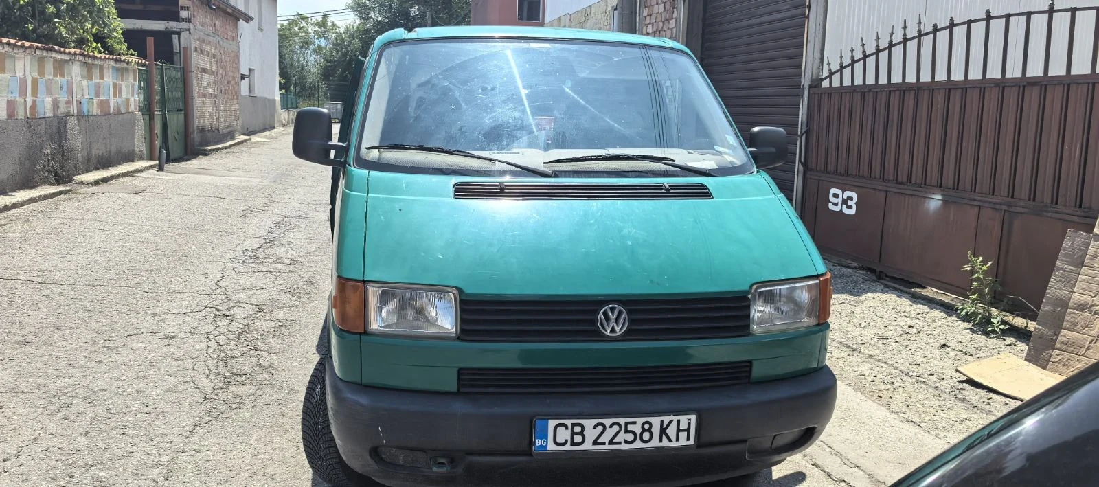 VW T4