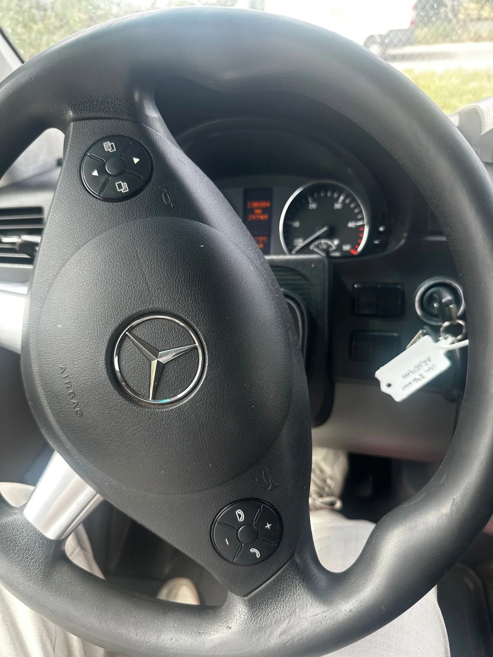 Mercedes-Benz Sprinter 316 МАКСИ L3H3, снимка 15 - Бусове и автобуси - 55728243
