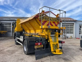 Mercedes-Benz Arocs 4x4/6m3/E6, снимка 5