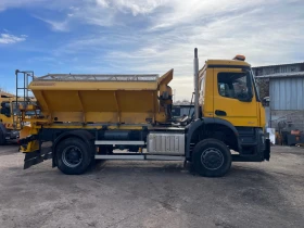 Mercedes-Benz Arocs 4x4/6m3/E6, снимка 3