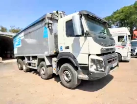 Volvo Fm FMX ЗЪРНОВОЗ, снимка 16