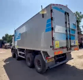 Volvo Fm FMX ЗЪРНОВОЗ, снимка 17