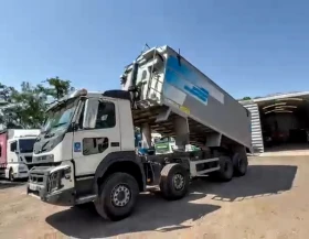 Volvo Fm FMX ЗЪРНОВОЗ, снимка 10