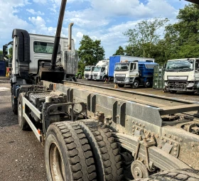 Volvo Fm FMX ЗЪРНОВОЗ, снимка 9